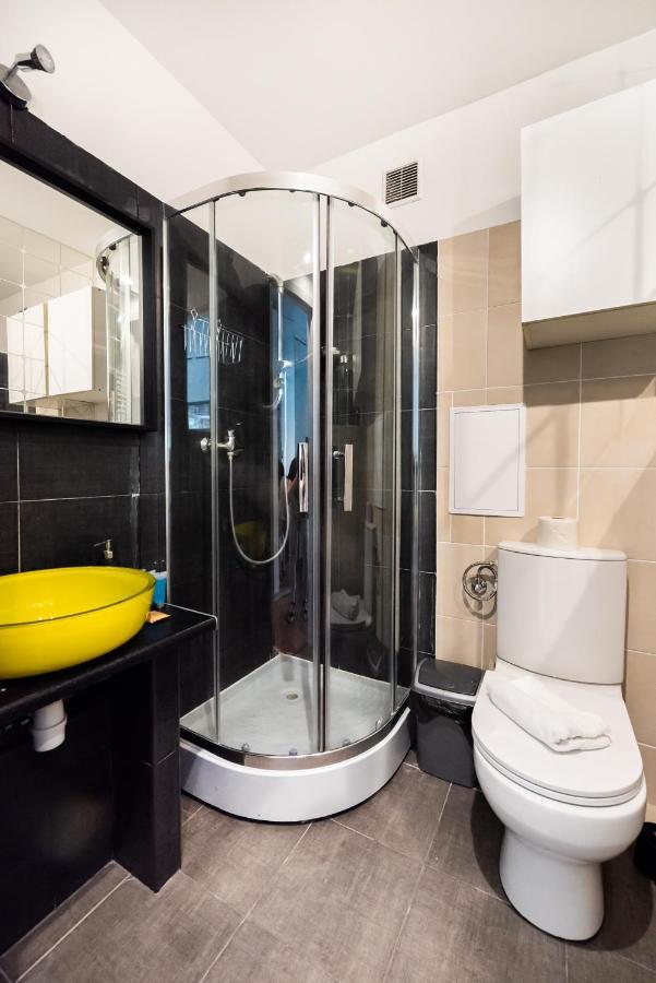 Ochota Funky Studio Apartment Warsaw Exterior photo